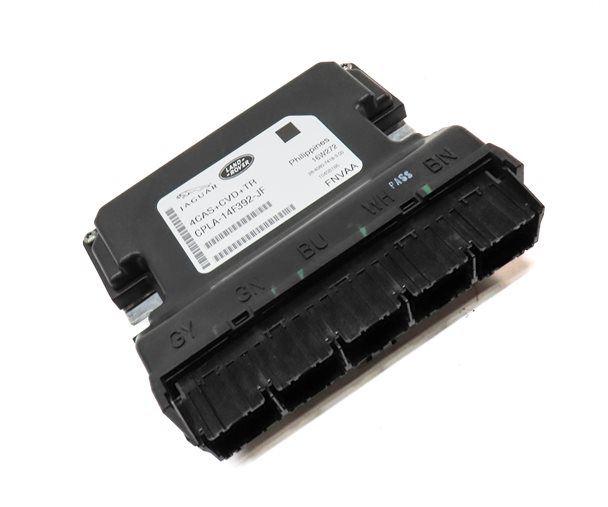 Thumbnail 3: 2014-2016 RANGE ROVER SPORT (L494) AIR RIDE SUSPENSION CONTROL MODULE