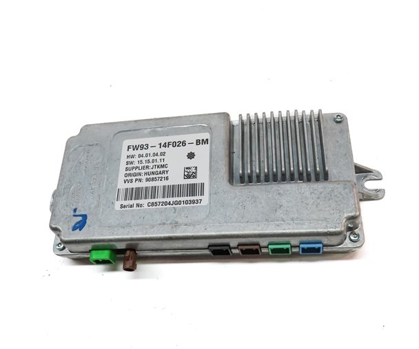 Thumbnail 2: 2016 RANGE ROVER SPORT (L494) SURROUND VIEW CAMERA CONTROL MODULE