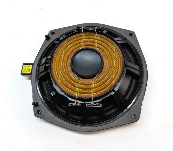 Thumbnail 4: 2016 RANGE ROVER SPORT (L494) RADIO STEREO AUDIO SOUND SYSTEM SUBWOOFER SPEAKER