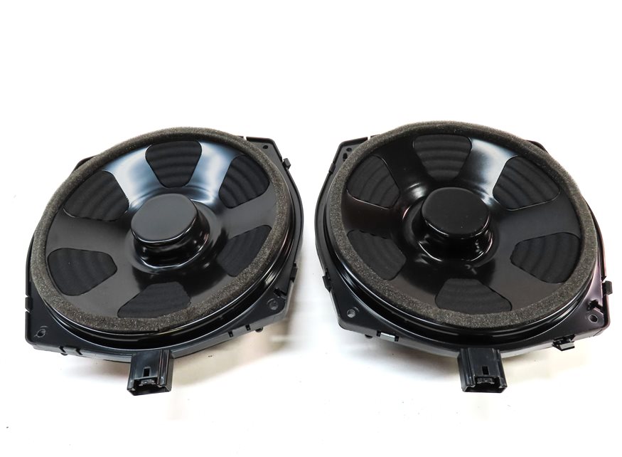 Thumbnail 4: 2016 RANGE ROVER SPORT (L494) RADIO STEREO AUDIO SOUND SYSTEM SPEAKER SET/18