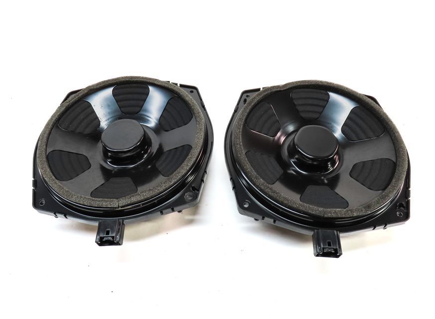 Thumbnail 5: 2016 RANGE ROVER SPORT (L494) RADIO STEREO AUDIO SOUND SYSTEM SPEAKER SET/18