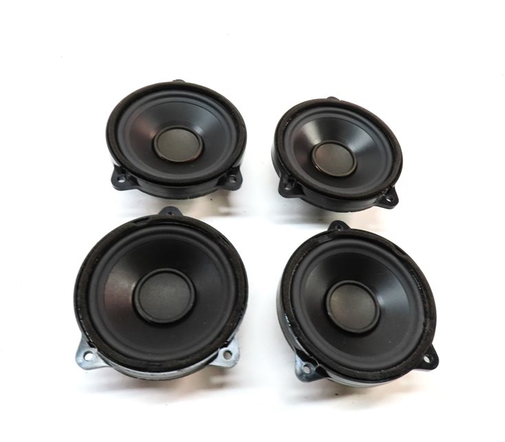 Thumbnail 6: 2016 RANGE ROVER SPORT (L494) RADIO STEREO AUDIO SOUND SYSTEM SPEAKER SET/18