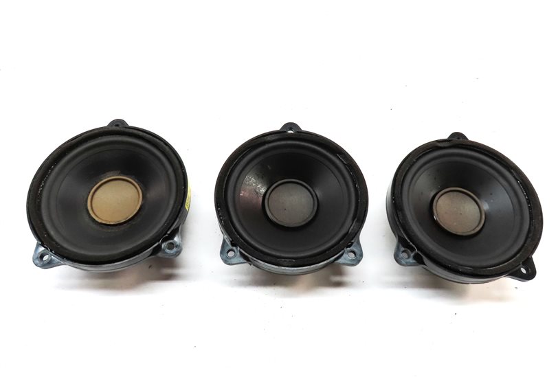 Thumbnail 7: 2016 RANGE ROVER SPORT (L494) RADIO STEREO AUDIO SOUND SYSTEM SPEAKER SET/18