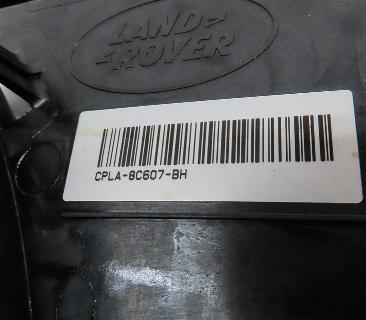Thumbnail 8: 16 LAND RANGE ROVER SPORT L494 3.0L DIESEL ENGINE RADIATOR COOLING FAN ASSEMBLY