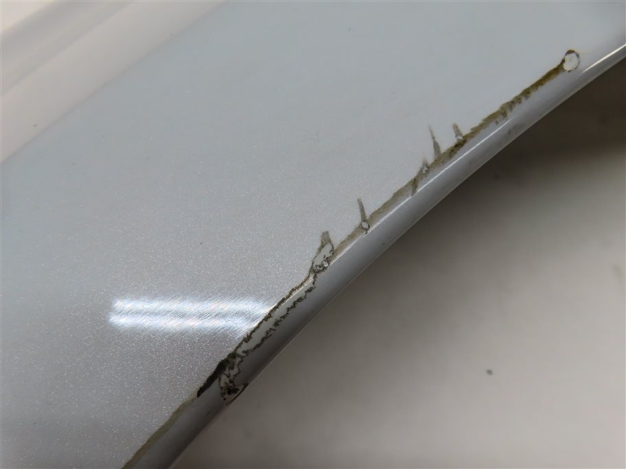 Thumbnail 11: 14-17 RANGE ROVER SPORT (L494) FRONT LEFT DRIVER FENDER w/ GRILLE VENT (White)