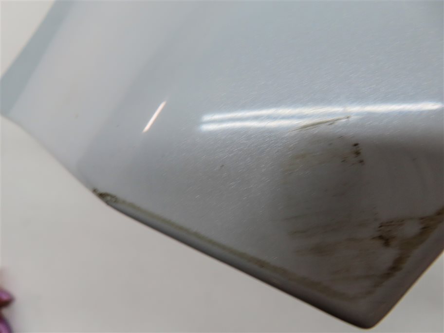 Thumbnail 12: 14-17 RANGE ROVER SPORT (L494) FRONT LEFT DRIVER FENDER w/ GRILLE VENT (White)