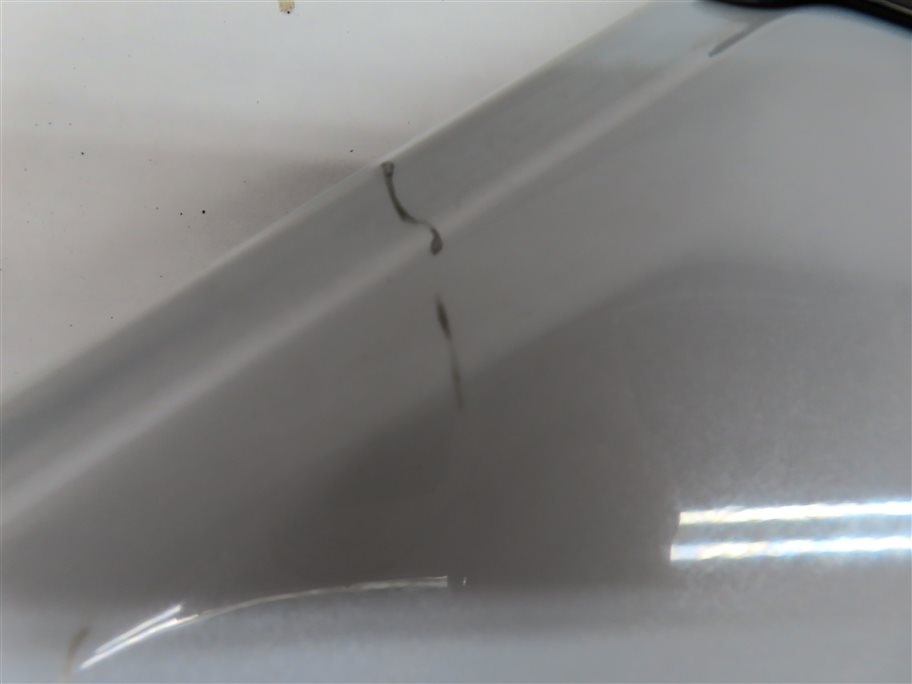 Thumbnail 13: 14-17 RANGE ROVER SPORT (L494) FRONT LEFT DRIVER FENDER w/ GRILLE VENT (White)