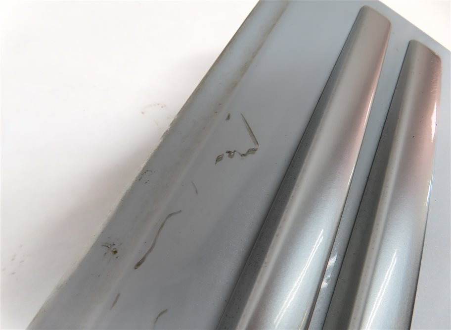 Thumbnail 14: 14-17 RANGE ROVER SPORT (L494) FRONT LEFT DRIVER FENDER w/ GRILLE VENT (White)