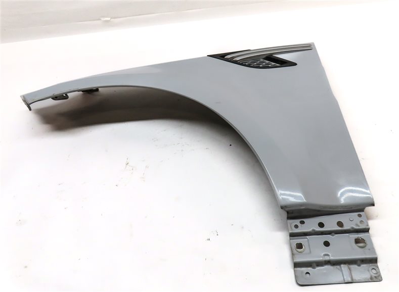 Thumbnail 4: 14-17 RANGE ROVER SPORT (L494) FRONT LEFT DRIVER FENDER w/ GRILLE VENT (White)