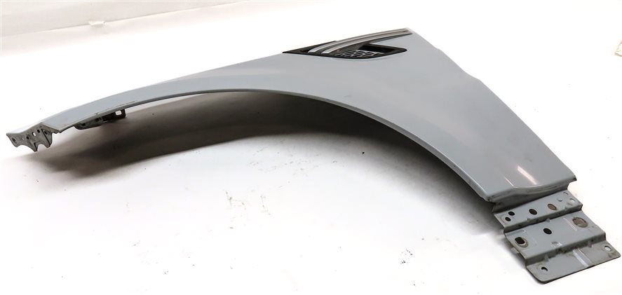Thumbnail 5: 14-17 RANGE ROVER SPORT (L494) FRONT LEFT DRIVER FENDER w/ GRILLE VENT (White)