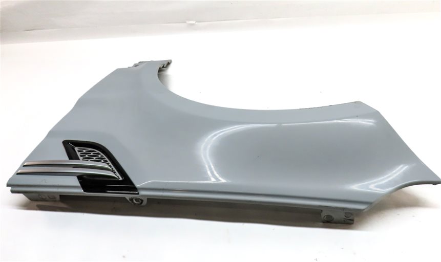 Thumbnail 6: 14-17 RANGE ROVER SPORT (L494) FRONT LEFT DRIVER FENDER w/ GRILLE VENT (White)