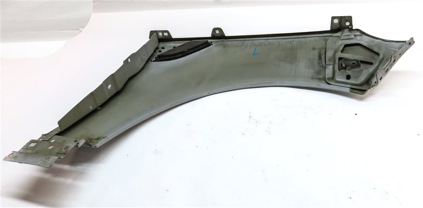 Thumbnail 7: 14-17 RANGE ROVER SPORT (L494) FRONT LEFT DRIVER FENDER w/ GRILLE VENT (White)