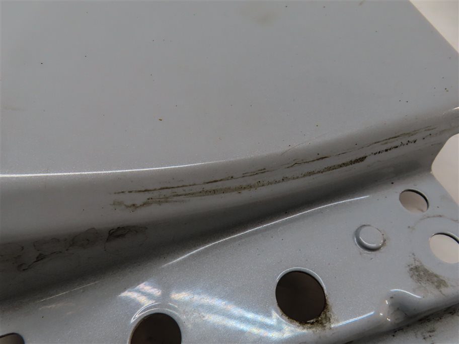 Thumbnail 9: 14-17 RANGE ROVER SPORT (L494) FRONT LEFT DRIVER FENDER w/ GRILLE VENT (White)