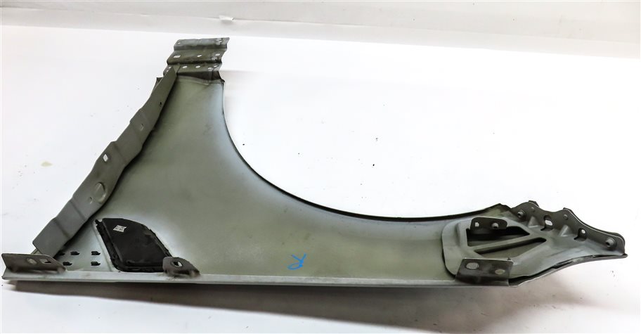 Thumbnail 5: 2014-2017 RANGE ROVER SPORT (L494) FRONT RIGHT PASSENGER FENDER (White)