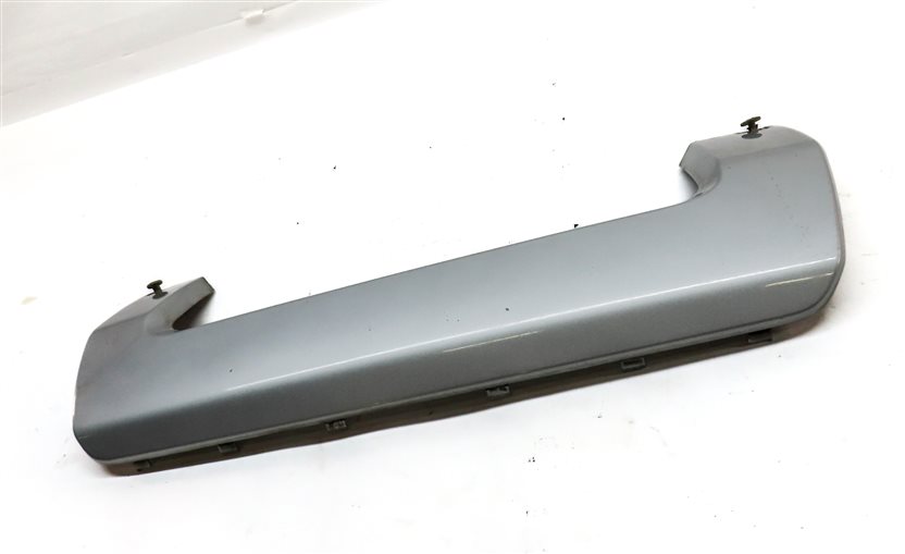 Thumbnail 2: 2016 RANGE ROVER SPORT (L494) FRONT LOWER BUMPER GUARD VALANCE MOULDING