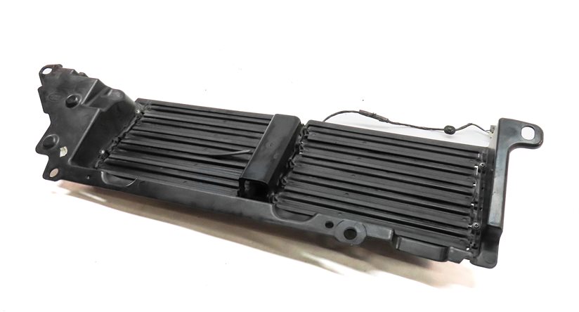 2016 RANGE ROVER SPORT (L494) FRONT ACTIVE RADIATOR GRILLE SHUTTER ASSEMBLY