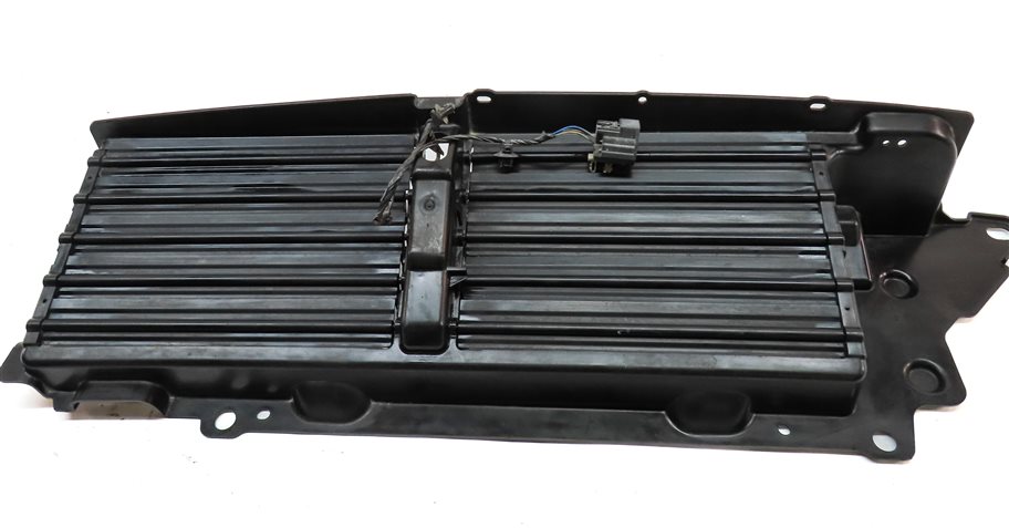 Thumbnail 5: 2016 RANGE ROVER SPORT (L494) FRONT ACTIVE RADIATOR GRILLE SHUTTER ASSEMBLY