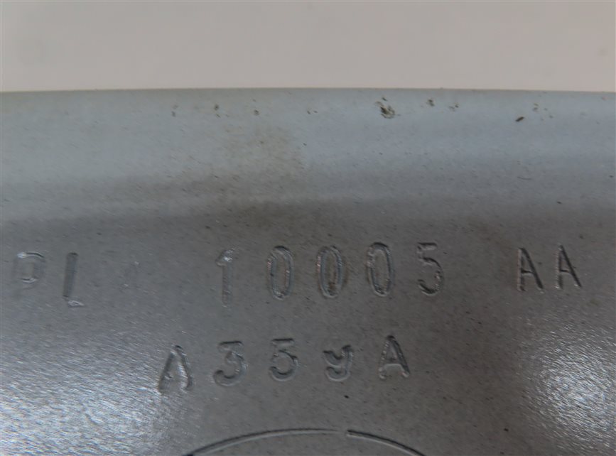 Thumbnail 7: 13-17 RANGE ROVER SPORT (L405 L494) FRONT BUMPER REINFORCEMENT IMPACT BAR 