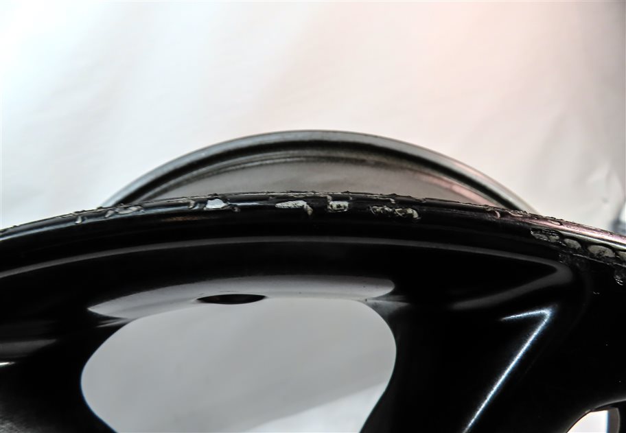 Thumbnail 10: 14-22 RANGE ROVER SPORT (L494) 21x9.5 ALUMINUM 15-SPOKE WHEEL RIM SET-4 (BLACK)