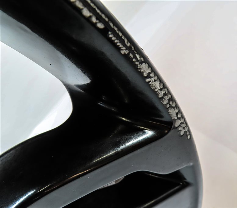 Thumbnail 12: 14-22 RANGE ROVER SPORT (L494) 21x9.5 ALUMINUM 15-SPOKE WHEEL RIM SET-4 (BLACK)