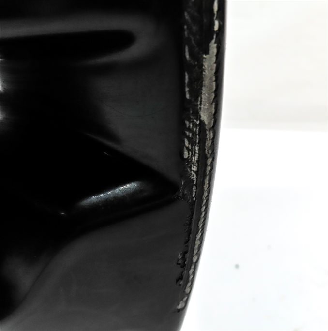 Thumbnail 15: 14-22 RANGE ROVER SPORT (L494) 21x9.5 ALUMINUM 15-SPOKE WHEEL RIM SET-4 (BLACK)