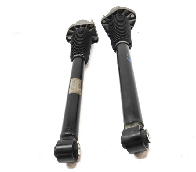 Thumbnail 2: 2016 RANGE ROVER SPORT (L494) AWD REAR STANDARD SUSPENSION SHOCK STRUT SET/2