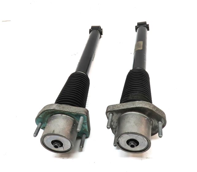 Thumbnail 4: 2016 RANGE ROVER SPORT (L494) AWD REAR STANDARD SUSPENSION SHOCK STRUT SET/2