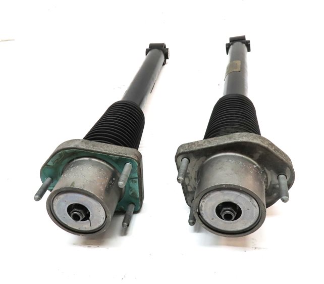 Thumbnail 5: 2016 RANGE ROVER SPORT (L494) AWD REAR STANDARD SUSPENSION SHOCK STRUT SET/2