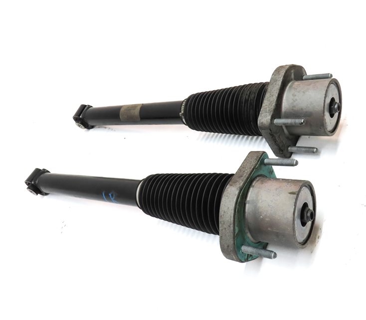 Thumbnail 6: 2016 RANGE ROVER SPORT (L494) AWD REAR STANDARD SUSPENSION SHOCK STRUT SET/2