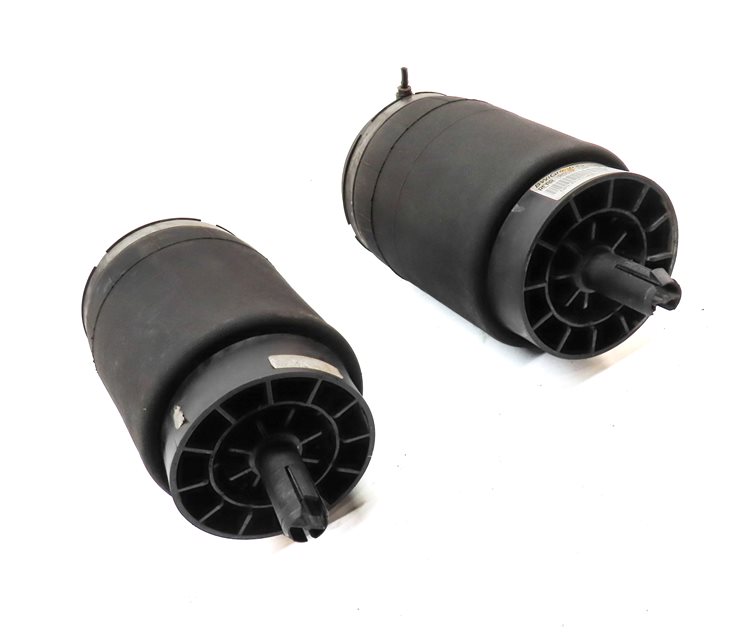 Thumbnail 3: 14-20 RANGE ROVER SPORT (L494) REAR LEFT & RIGHT AIR SUSPENSION AIR SPRING SET-2