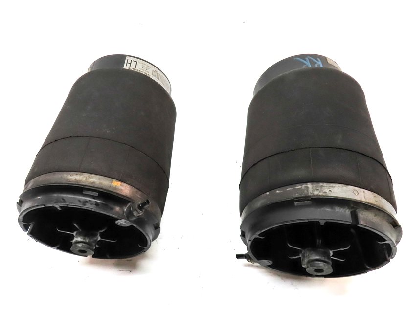 Thumbnail 4: 14-20 RANGE ROVER SPORT (L494) REAR LEFT & RIGHT AIR SUSPENSION AIR SPRING SET-2
