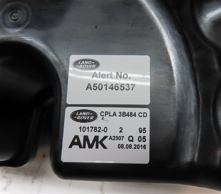Thumbnail 7: 2013-2017 RANGE ROVER SPORT (L405 L494) AIR SUSPENSION COMPRESSOR PUMP (AMK)