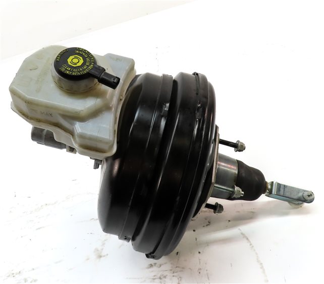 Thumbnail 4: 2014-2016 RANGE ROVER SPORT (L405 L494) POWER BRAKE BOOSTER w/ MASTER CYLINDER