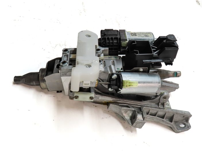 Thumbnail 4: 14-19 RANGE ROVER SPORT DISCOVERY L405 L462 L494 POWER STEERING COLUMN w/ MOTORS