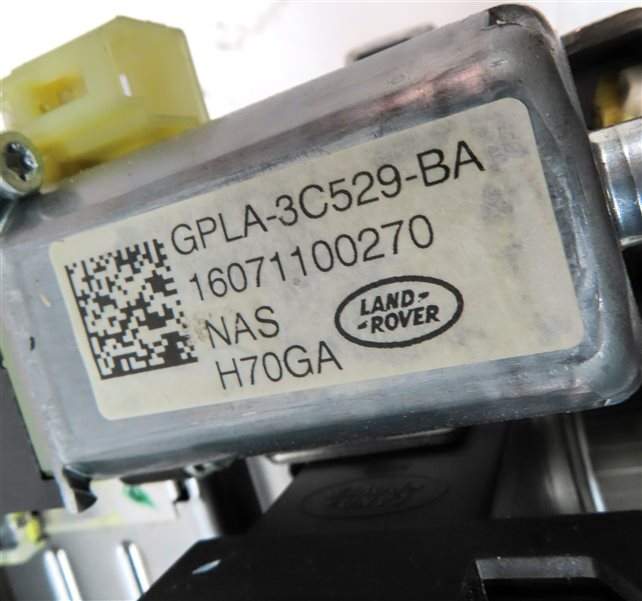 Thumbnail 8: 14-19 RANGE ROVER SPORT DISCOVERY L405 L462 L494 POWER STEERING COLUMN w/ MOTORS