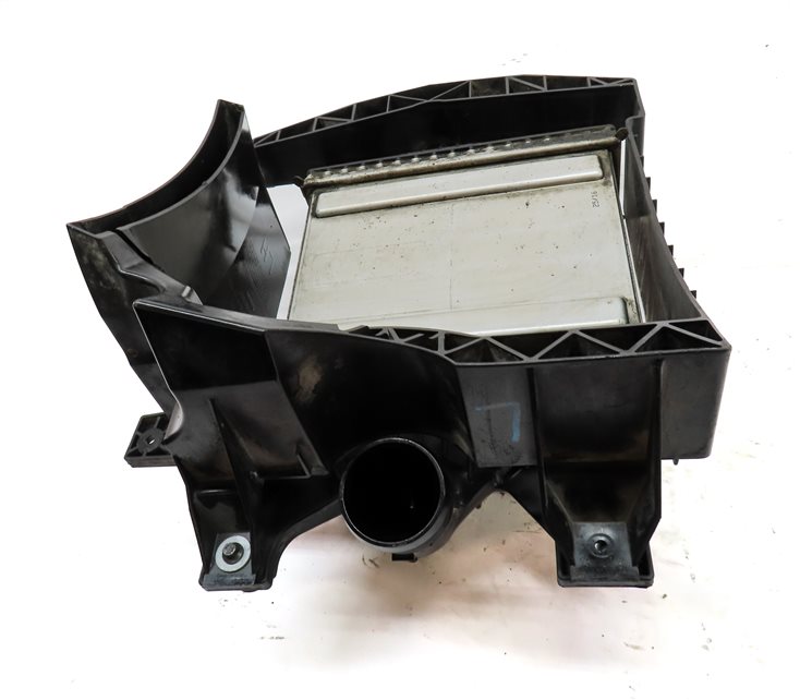 Thumbnail 3: 2016 RANGE ROVER SPORT (L494) 3.0L DIESEL ENGINE LEFT DRIVER AUXILIARY RADIATOR