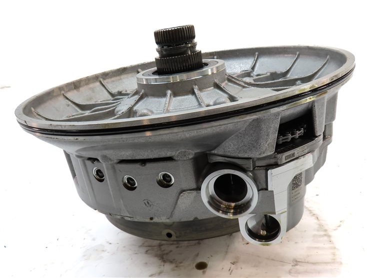 Thumbnail 4: 16 LAND RANGE ROVER SPORT L494 3.0L DIESEL AUTO AUTOMATIC TRANSMISSION OIL PUMP