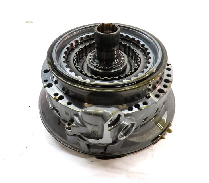Thumbnail 6: 16 LAND RANGE ROVER SPORT L494 3.0L DIESEL AUTO AUTOMATIC TRANSMISSION OIL PUMP
