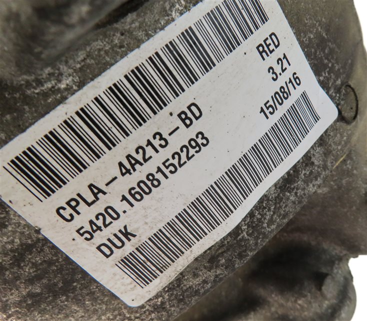 Thumbnail 5: 16 RANGE ROVER SPORT L494 3.0L DIESEL REAR NON-LOCKING DIFFERENTIAL GEAR CARRIER