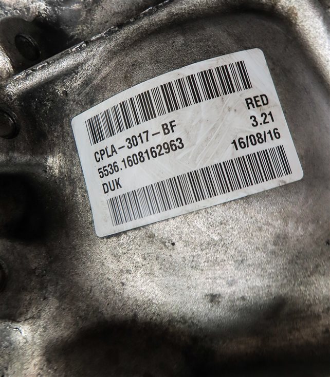 Thumbnail 6: 16-17 RANGE ROVER SPORT (L494) 3.0L DIESEL FRONT DIFFERENTIAL GEAR CARRIER