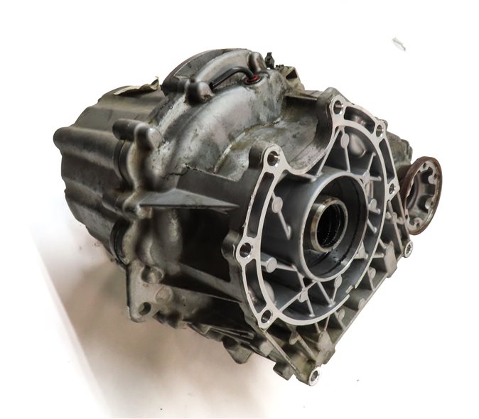Thumbnail 3: 14-16 LR4 RANGE ROVER SPORT (L405 L494) FRONT TRANSFER CASE ASSEMBLY w/ MOTOR