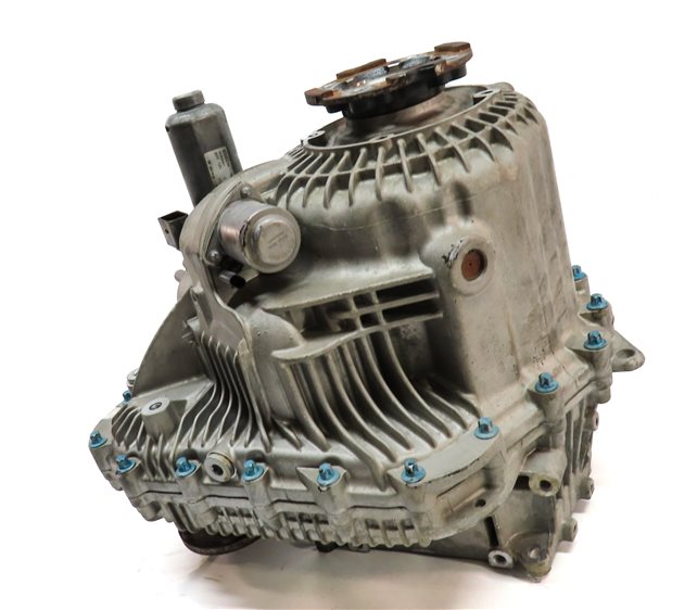Thumbnail 6: 14-16 LR4 RANGE ROVER SPORT (L405 L494) FRONT TRANSFER CASE ASSEMBLY w/ MOTOR