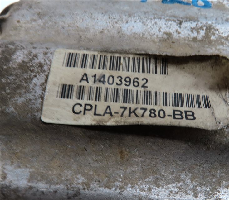 Thumbnail 7: 14-16 LR4 RANGE ROVER SPORT (L405 L494) FRONT TRANSFER CASE ASSEMBLY w/ MOTOR