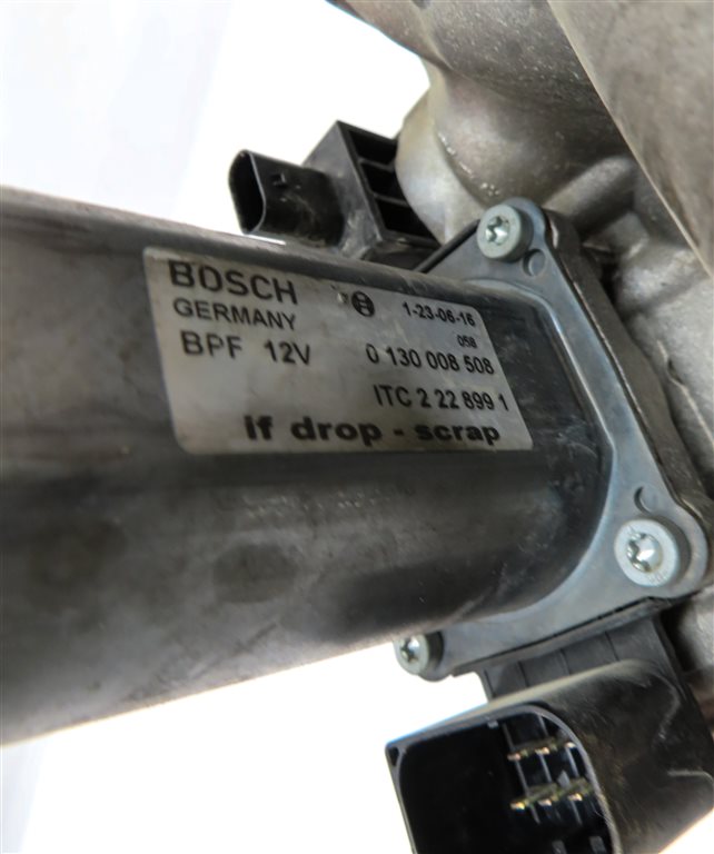 Thumbnail 8: 14-16 LR4 RANGE ROVER SPORT (L405 L494) FRONT TRANSFER CASE ASSEMBLY w/ MOTOR