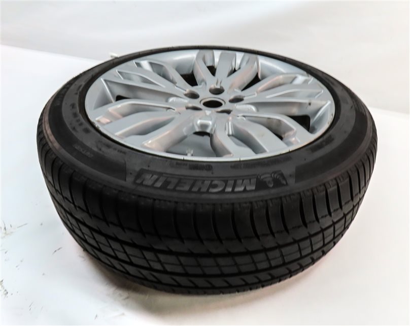 2014-2022 RANGE ROVER SPORT (L494) 21x9.5 15-SPOKE ALUMINUM WHEEL RIM w/ TIRE