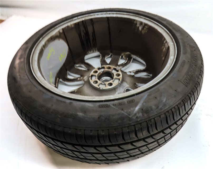 Thumbnail 6: 2014-2022 RANGE ROVER SPORT (L494) 21x9.5 15-SPOKE ALUMINUM WHEEL RIM w/ TIRE