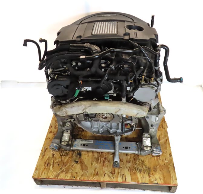 Thumbnail 12: 16-21 RANGE ROVER SPORT DISCOVERY L494 L496 3.0L DIESEL ENGINE ASSEMBLY  (116k)