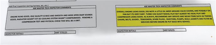 Thumbnail 7: 16-21 RANGE ROVER SPORT DISCOVERY L494 L496 3.0L DIESEL ENGINE ASSEMBLY  (116k)