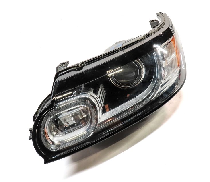 Thumbnail 4: 2014-2017 RANGE ROVER SPORT (L494) LEFT XENON HID ADAPTIVE HEADLIGHT LIGHT LAMP
