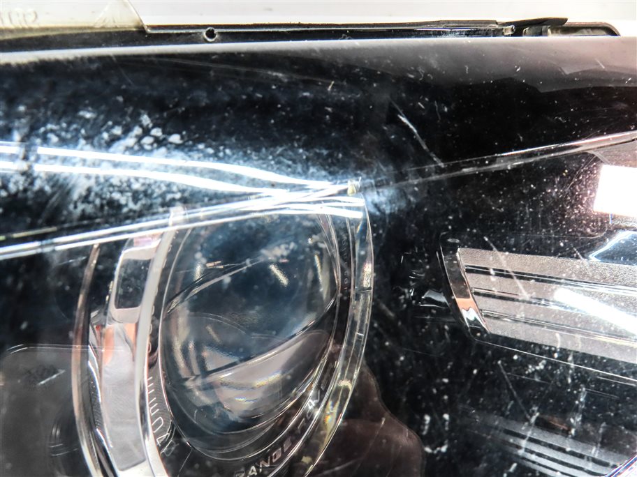 Thumbnail 11: 2014-2017 RANGE ROVER SPORT (L494) RIGHT XENON HID ADAPTIVE HEADLIGHT LIGHT LAMP